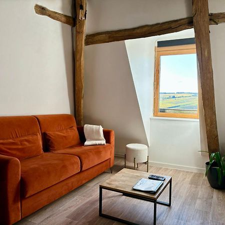 Appartement Cosy Vue Sur Le Vignoble Sancerre Exterior photo