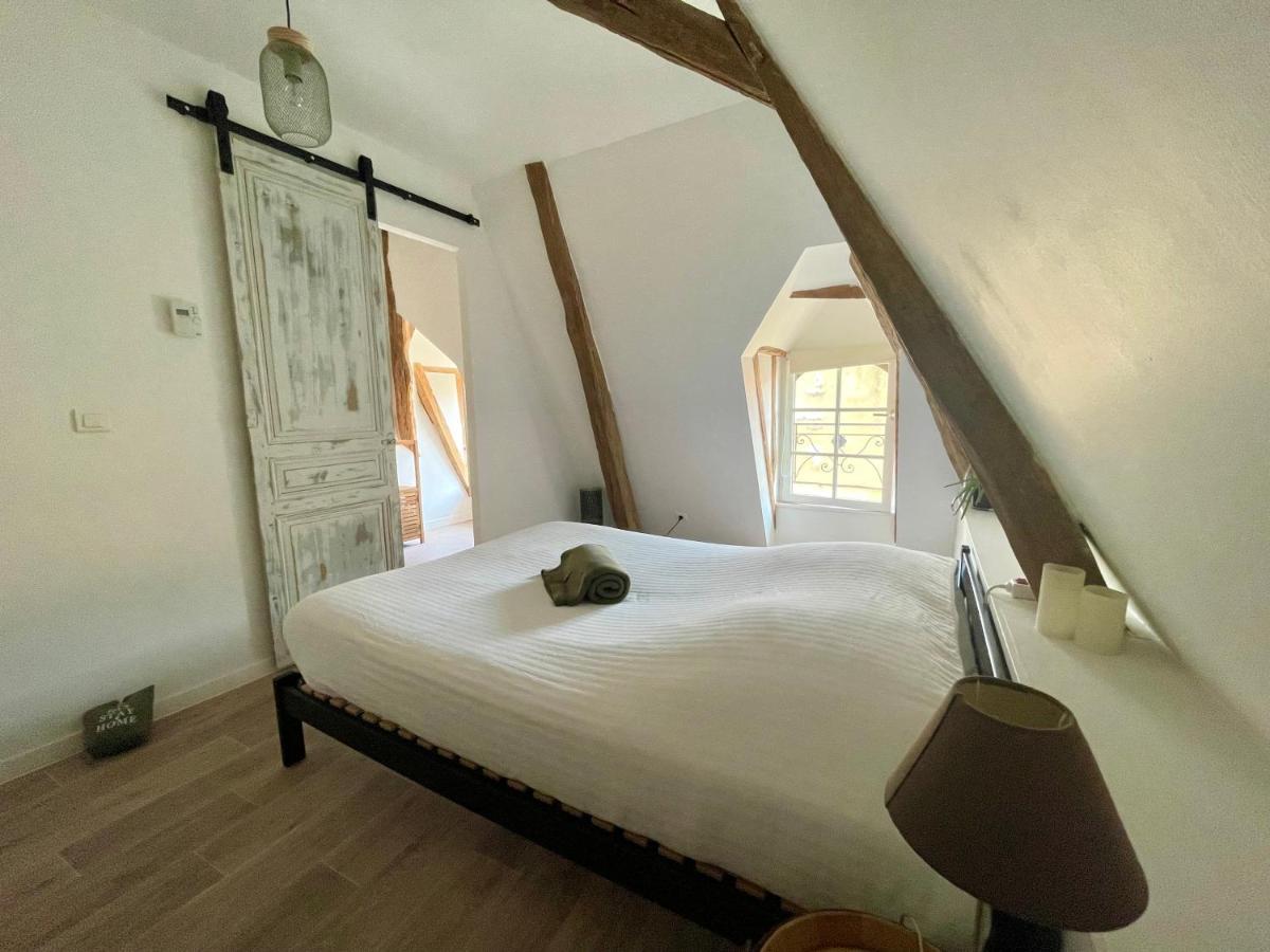 Appartement Cosy Vue Sur Le Vignoble Sancerre Exterior photo